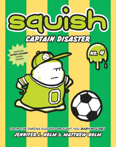 Cover image for Captain Disaster