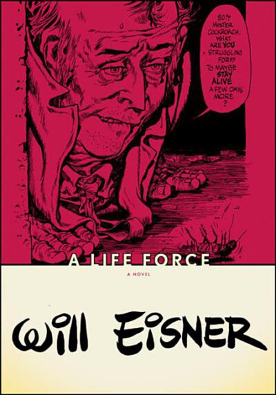 Cover image for A Life Force