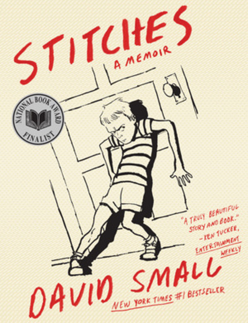 Cover image for Stitches