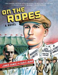 Cover image for On the Ropes