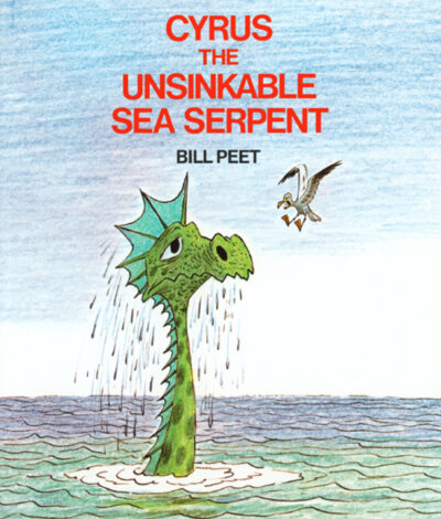 Cover image for Cyrus the Unsinkable Sea Serpent