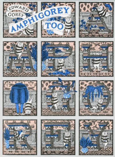 Cover image for Amphigorey Too