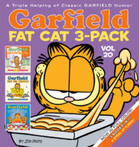 Cover image for Garfield Fat Cat 3-Pack #20
