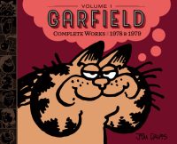 Cover image for Garfield Complete Works: Volume 1: 1978 & 1979