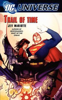 Cover image for DC Universe: Trail of Time