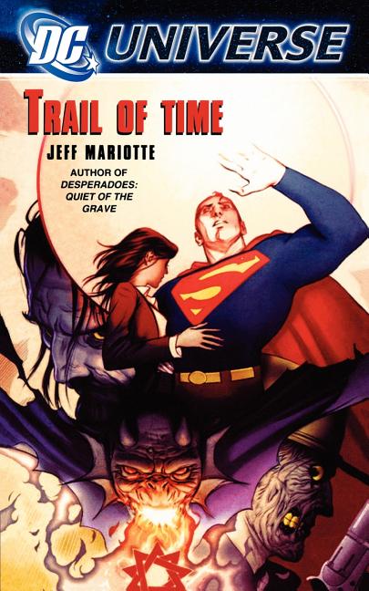 Cover image for DC Universe: Trail of Time