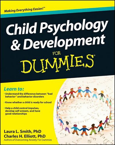 Cover image for Child Psychology and Development for Dummies