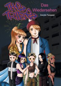 Cover image for The Tribe - Das Wiedersehen