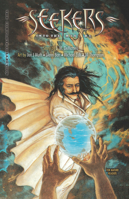 Cover image for Seekers Into the Mystery