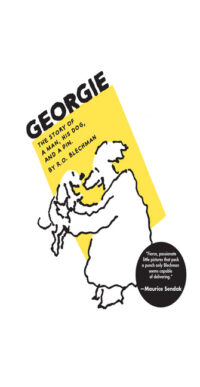 Cover image for Georgie: The Story of a Man, His Dog, and a Pin
