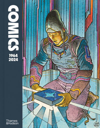 Cover image for Comics: 1964-2024