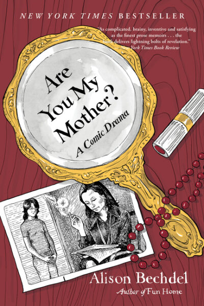 Cover image for Are You My Mother?: A Comic Drama