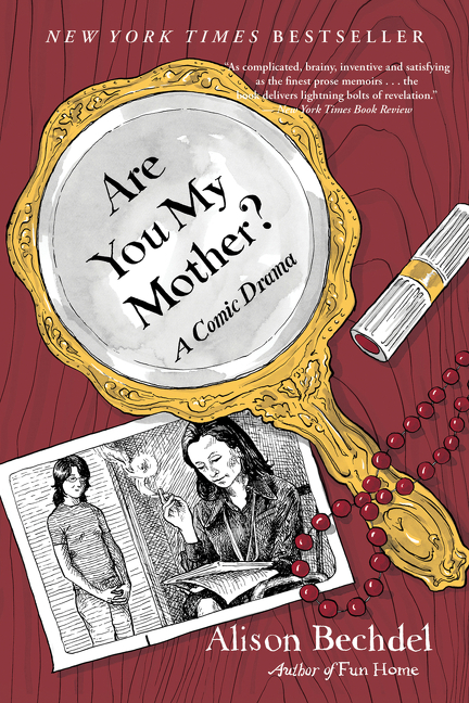 Cover image for Are You My Mother?: A Comic Drama