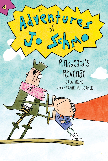 Cover image for Pinkbeard's Revenge