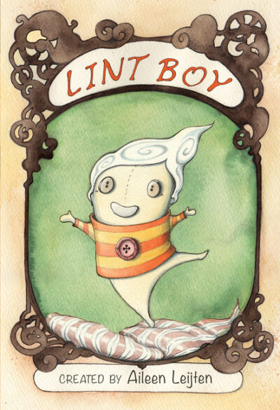 Cover image for Lint Boy