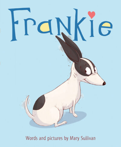Cover image for Frankie
