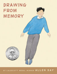 Cover image for Drawing from Memory