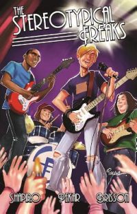 Cover image for The Stereotypical Freaks