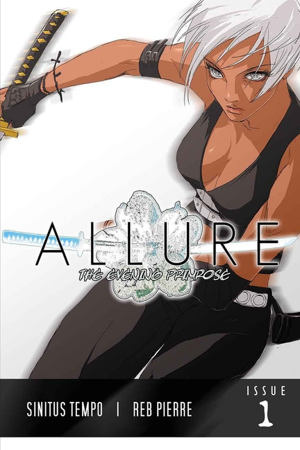 Cover image for Allure TEP Issue #1