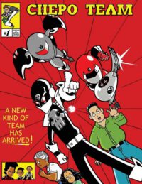 Cover image for Chepo Team: Enemies Forever