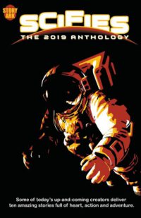 Cover image for Scifies: The 2019 Anthology