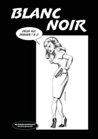 Cover image for Blanc Noir Deja Vu