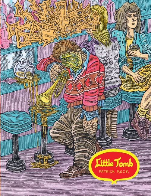 Cover image for Little Tomb