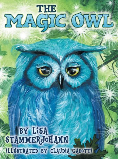 Cover image for The Magic Owl
