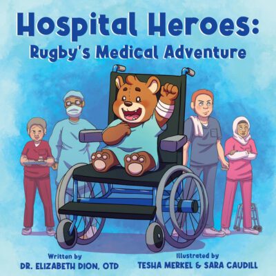 Cover image for Hospital Heroes: Rugby's Medical Adventure