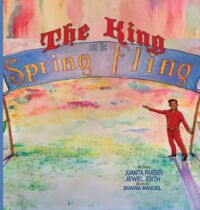 Cover image for The King and the Spring Fling