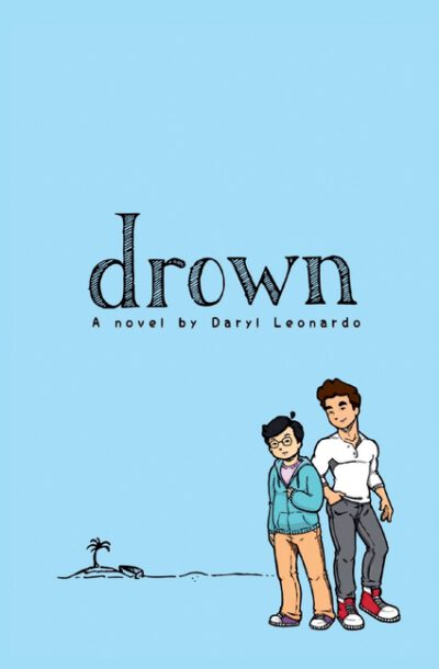 Cover image for drown