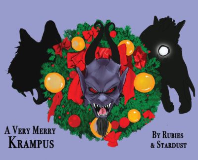 Cover image for A Very Merry Krampus