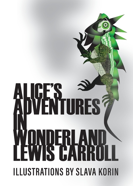Cover image for Alice's Adventures In Wonderland