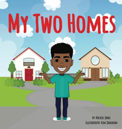 Cover image for My Two Homes