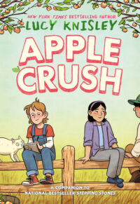 Cover image for Apple Crush: (A Graphic Novel)