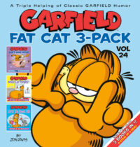 Cover image for Garfield Fat Cat 3-Pack #24