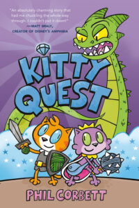 Cover image for Kitty Quest
