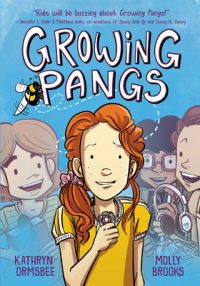 Cover image for Growing Pangs: (A Graphic Novel)