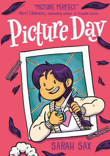 Cover image for Picture Day: (A Graphic Novel)