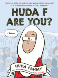 Cover image for Huda F Are You?: A Graphic Novel
