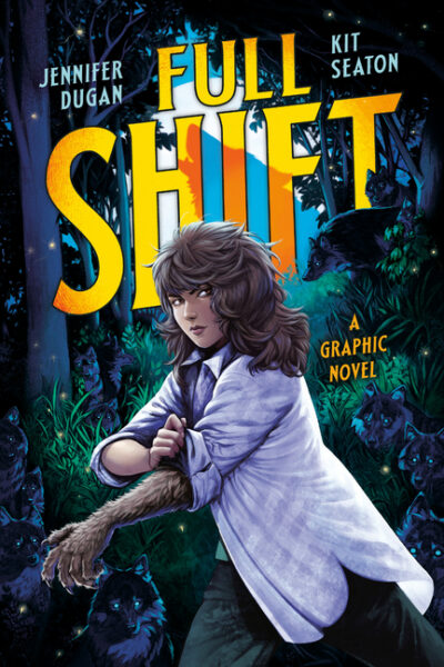 Cover image for Full Shift: A Graphic Novel