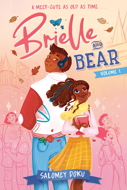 Cover image for Brielle and Bear: Volume 1: (A Graphic Novel)