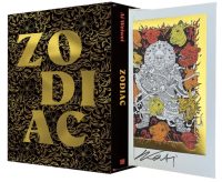 Cover image for Zodiac (Deluxe Edition with Signed Art Print): A Graphic Memoir