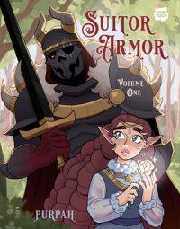 Cover image for Suitor Armor: Volume 1