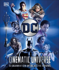 Cover image for DC Cinematic Universe: A Celebration of DC at the Movies