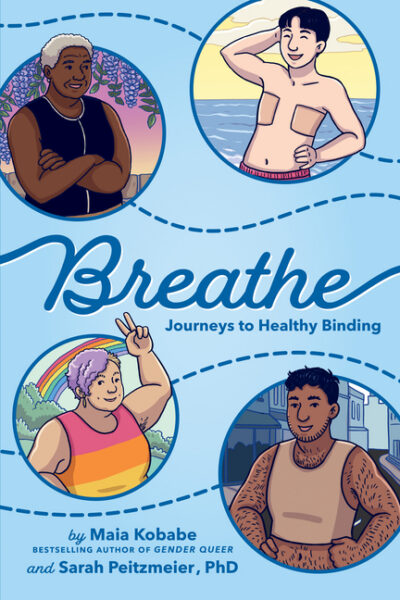 Cover image for Breathe: Journeys to Healthy Binding