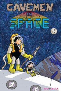 Cover image for Cavemen in Space