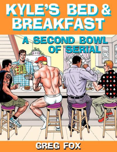 Cover image for Kyle's Bed & Breakfast: A Second Bowl of Serial
