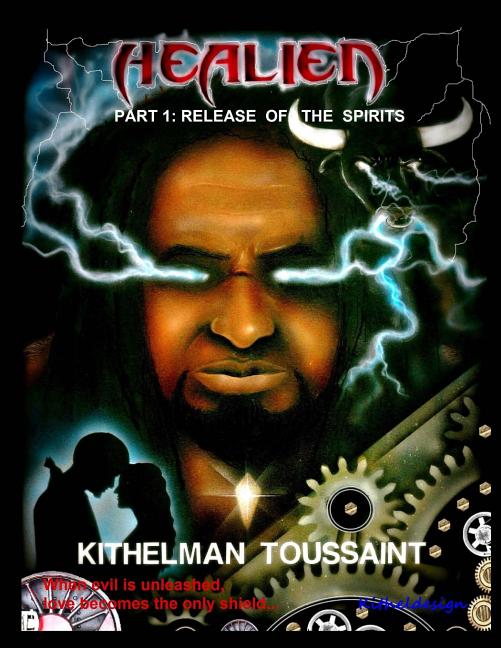 Cover image for Healien: Healien The K'healer