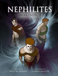 Cover image for Nephilites: Awakenings